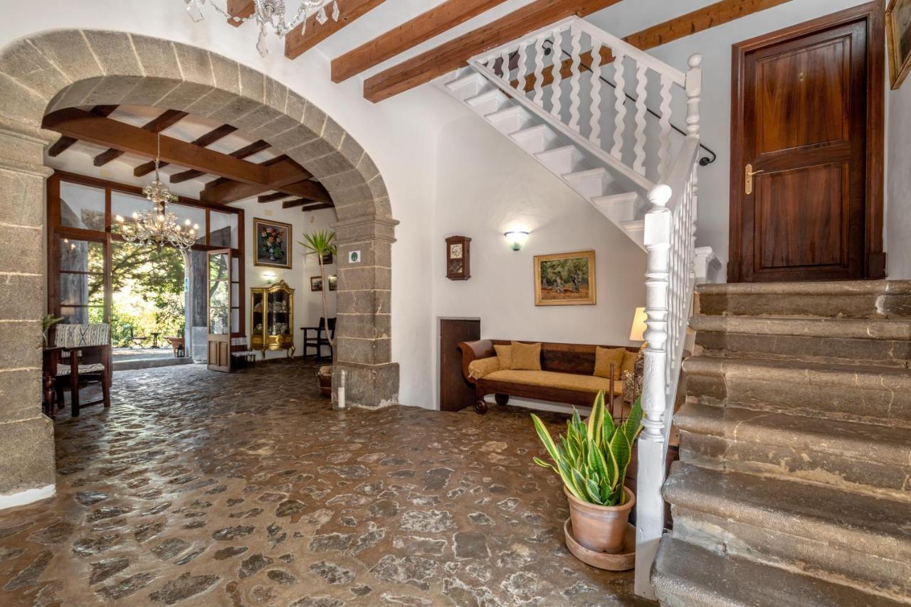 Agroturismo Muleta De Ca S'Hereu Puerto de Sóller Ngoại thất bức ảnh