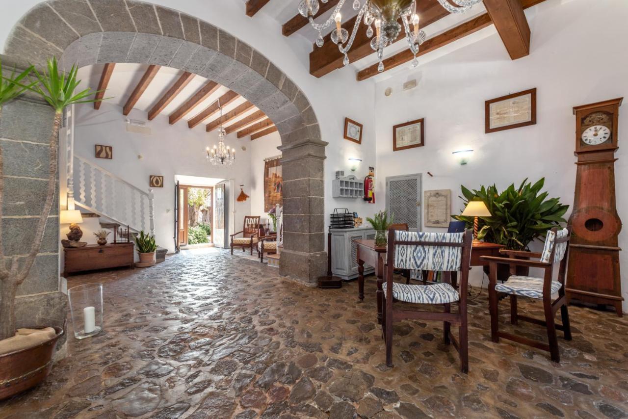 Agroturismo Muleta De Ca S'Hereu Puerto de Sóller Ngoại thất bức ảnh