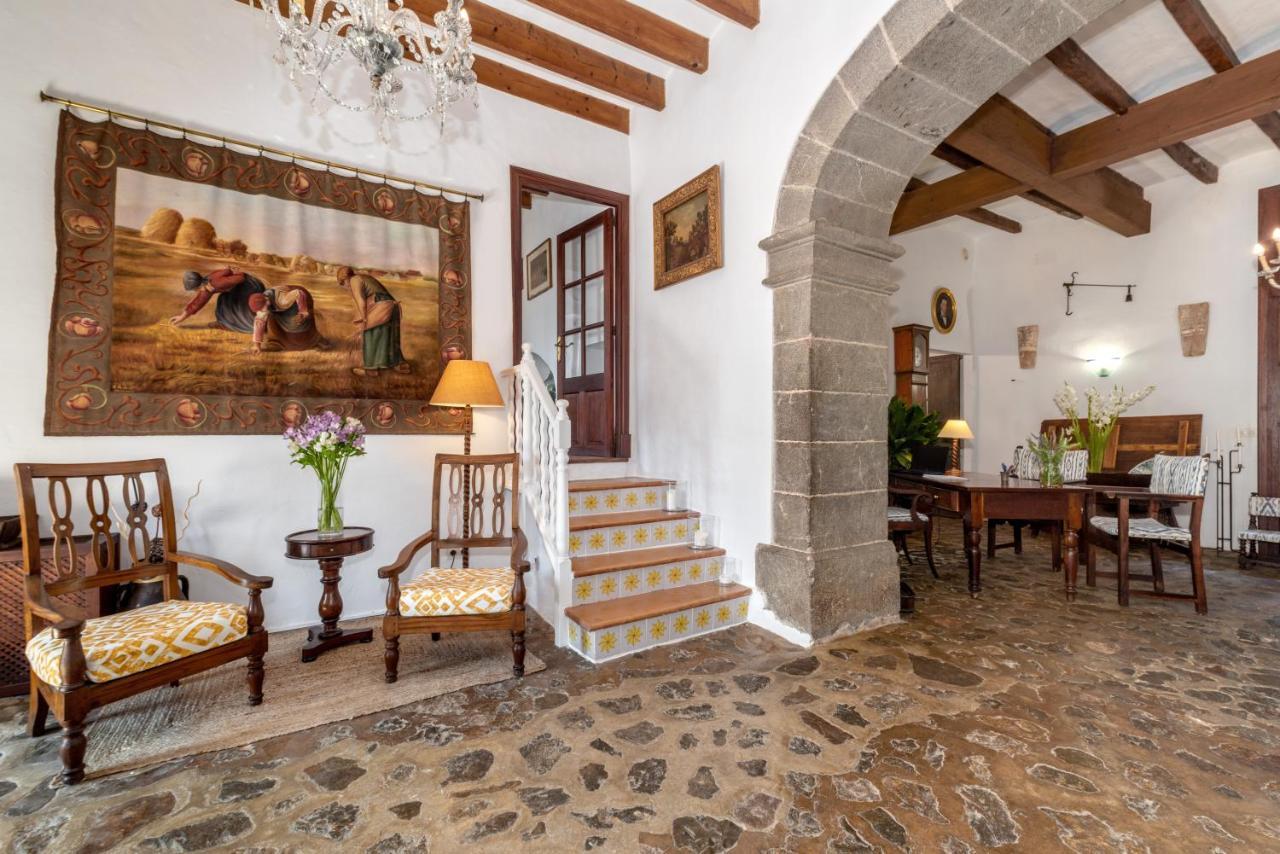 Agroturismo Muleta De Ca S'Hereu Puerto de Sóller Ngoại thất bức ảnh