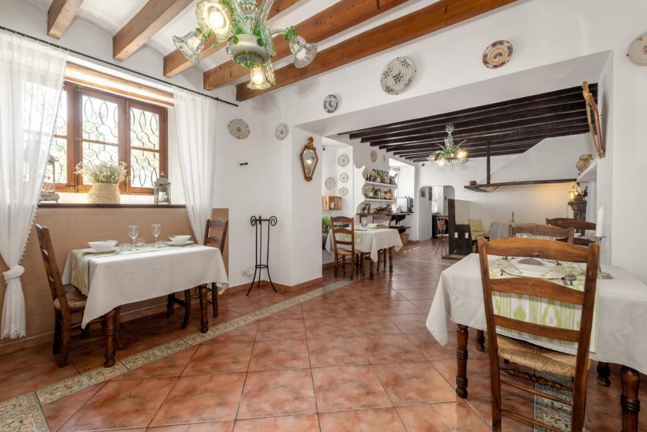 Agroturismo Muleta De Ca S'Hereu Puerto de Sóller Ngoại thất bức ảnh