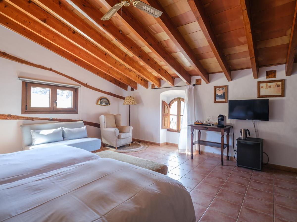 Agroturismo Muleta De Ca S'Hereu Puerto de Sóller Ngoại thất bức ảnh