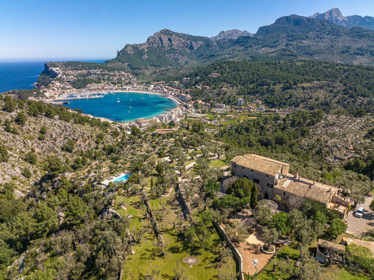 Agroturismo Muleta De Ca S'Hereu Puerto de Sóller Ngoại thất bức ảnh