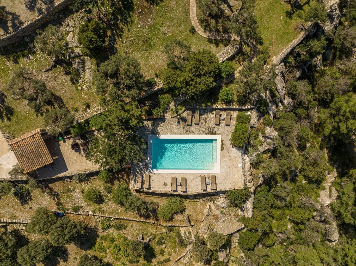Agroturismo Muleta De Ca S'Hereu Puerto de Sóller Ngoại thất bức ảnh