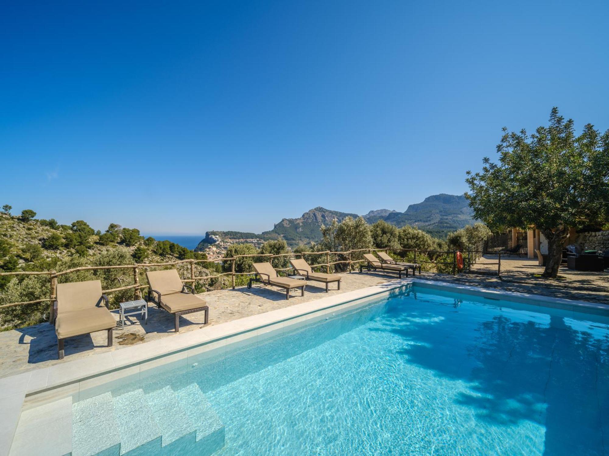 Agroturismo Muleta De Ca S'Hereu Puerto de Sóller Ngoại thất bức ảnh