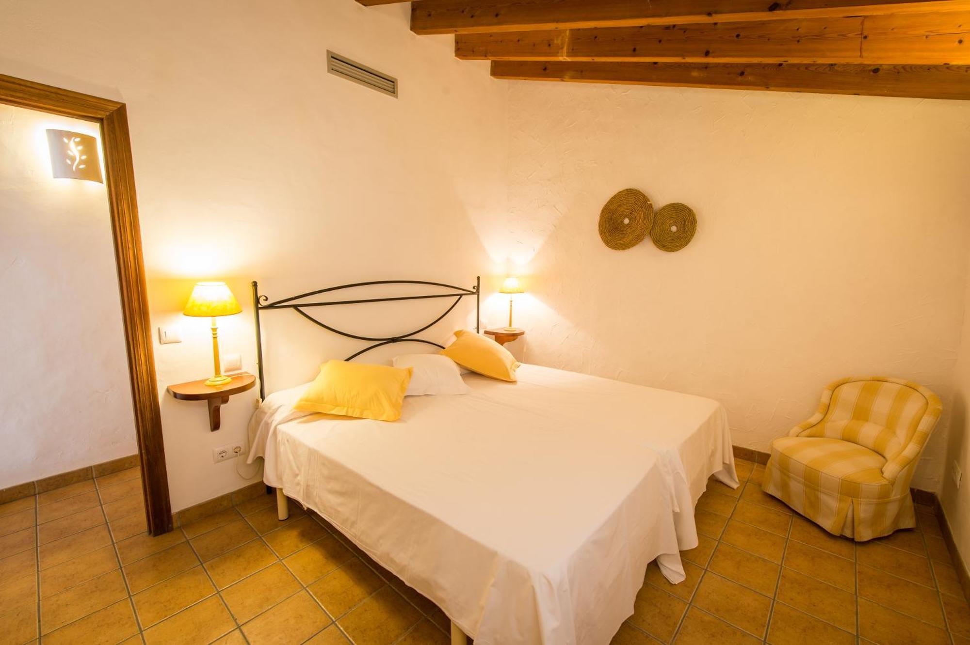 Agroturismo Muleta De Ca S'Hereu Puerto de Sóller Ngoại thất bức ảnh