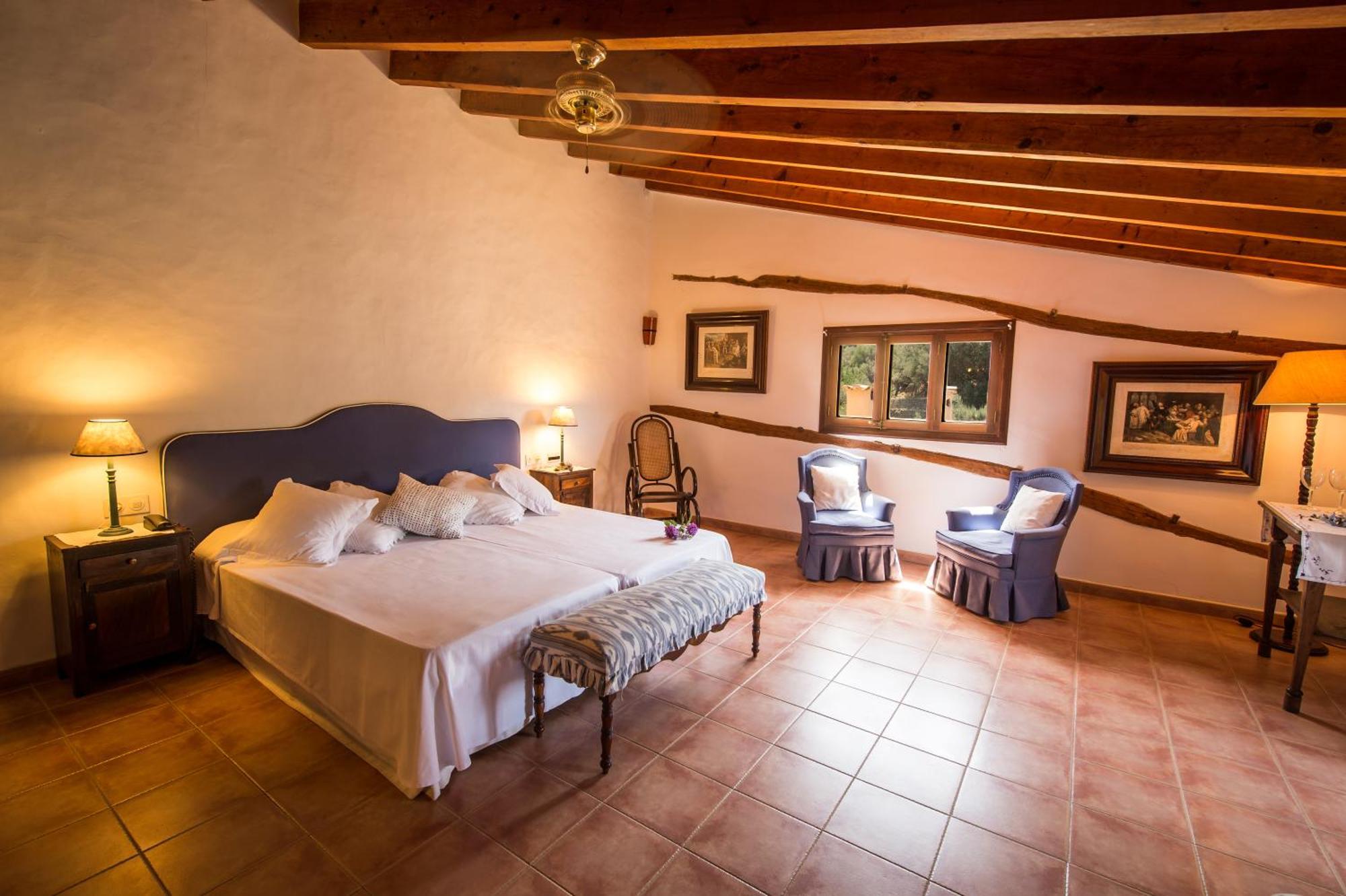 Agroturismo Muleta De Ca S'Hereu Puerto de Sóller Ngoại thất bức ảnh