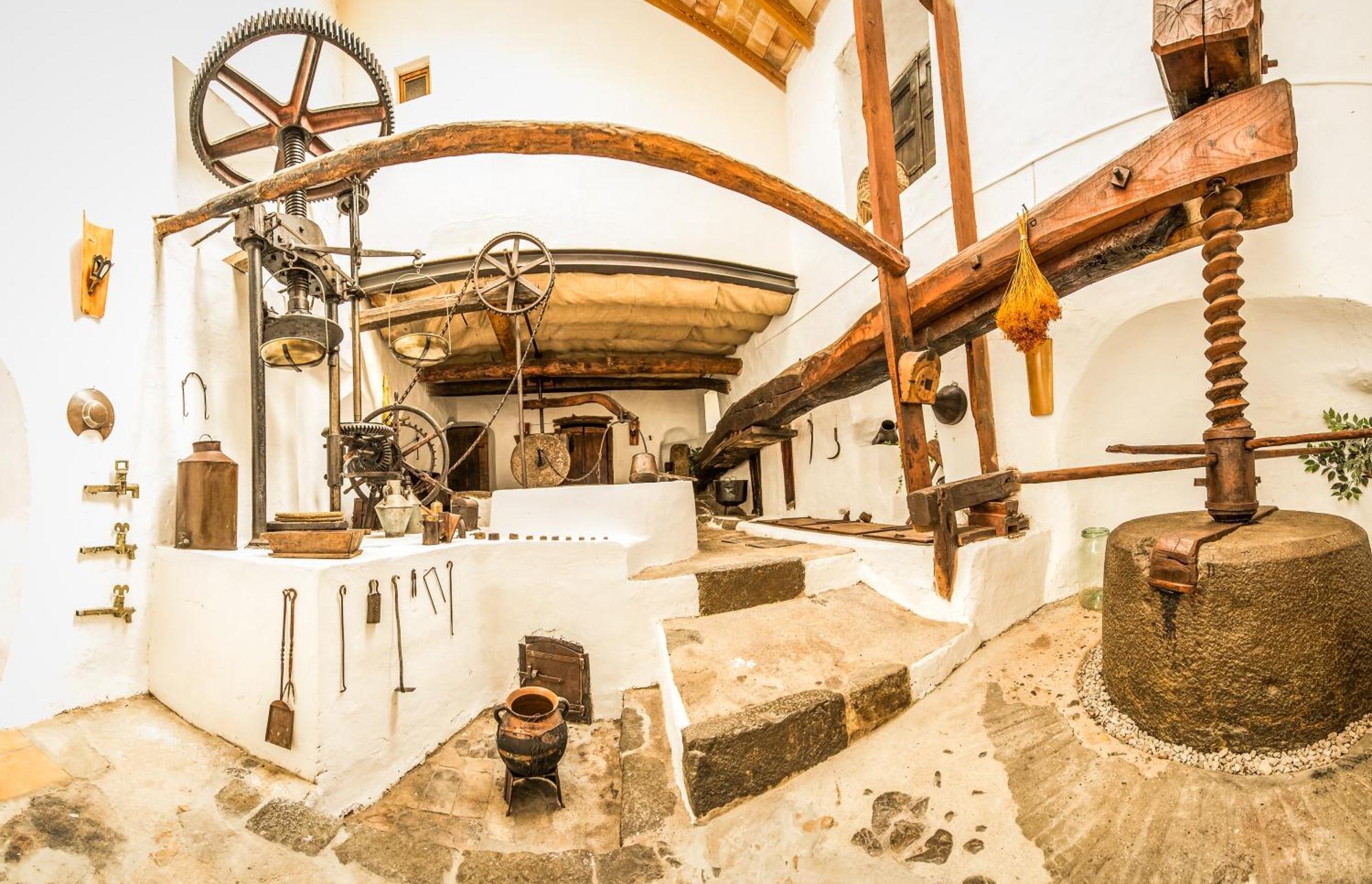 Agroturismo Muleta De Ca S'Hereu Puerto de Sóller Ngoại thất bức ảnh