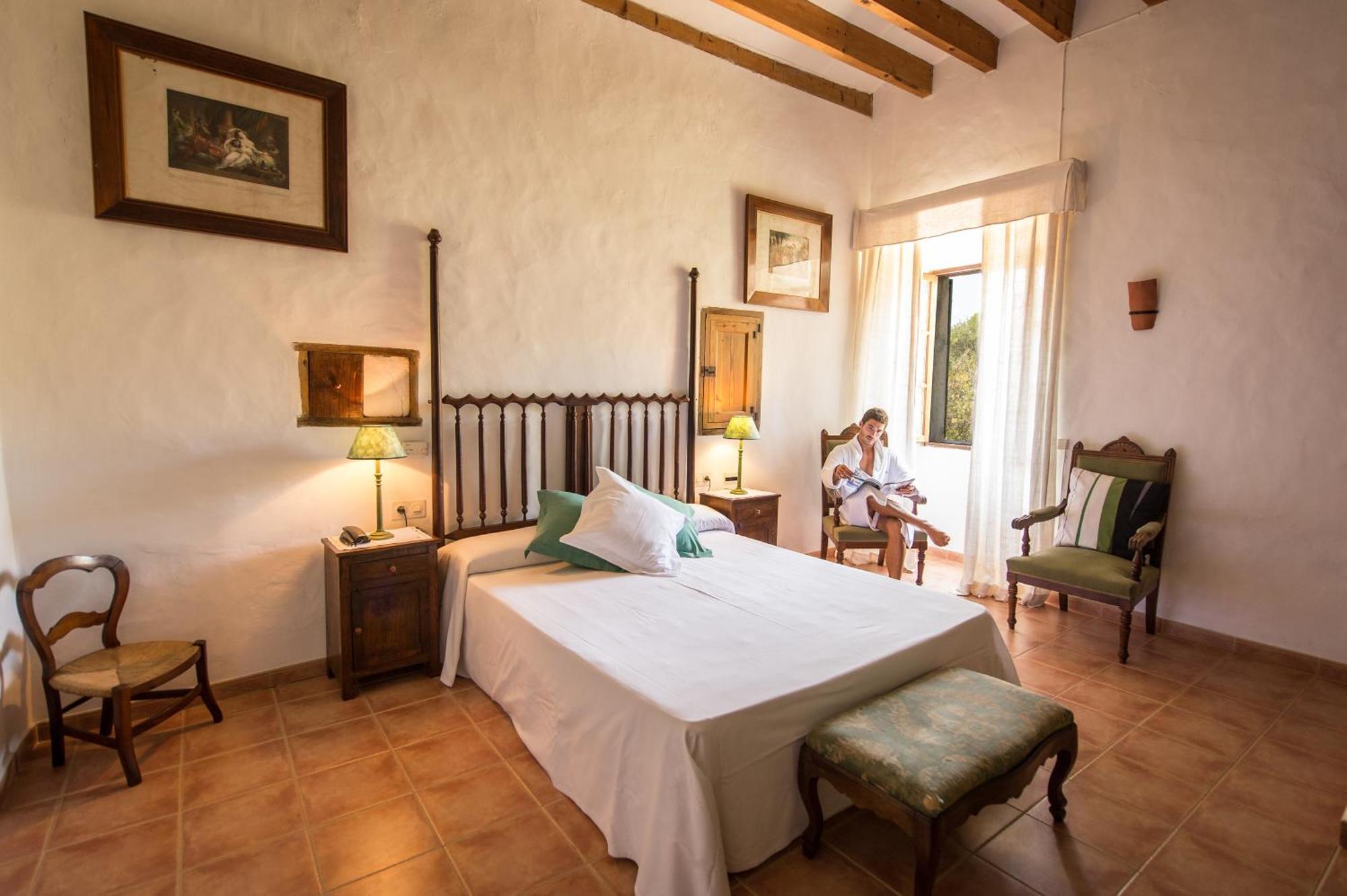 Agroturismo Muleta De Ca S'Hereu Puerto de Sóller Ngoại thất bức ảnh