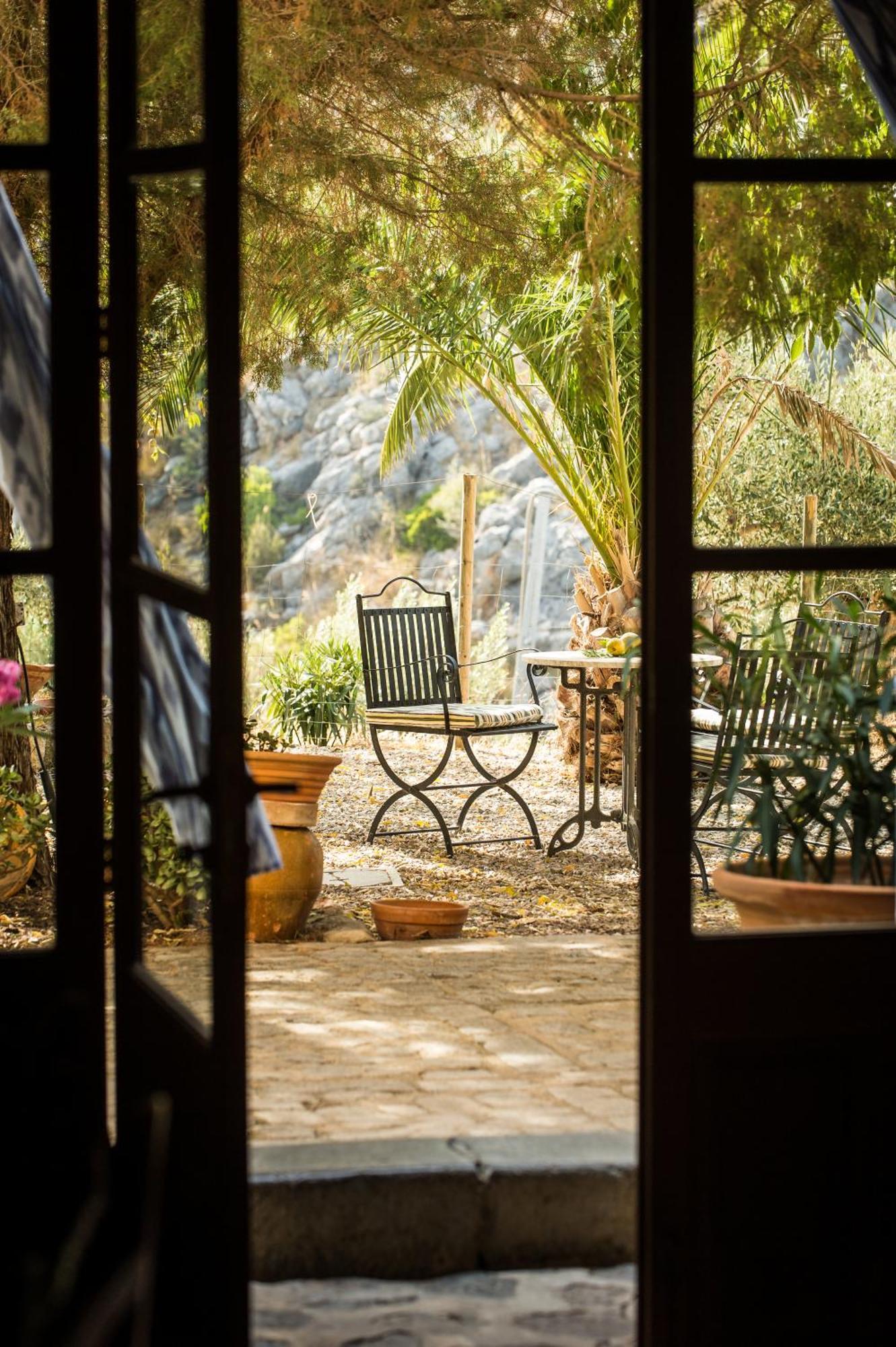 Agroturismo Muleta De Ca S'Hereu Puerto de Sóller Ngoại thất bức ảnh