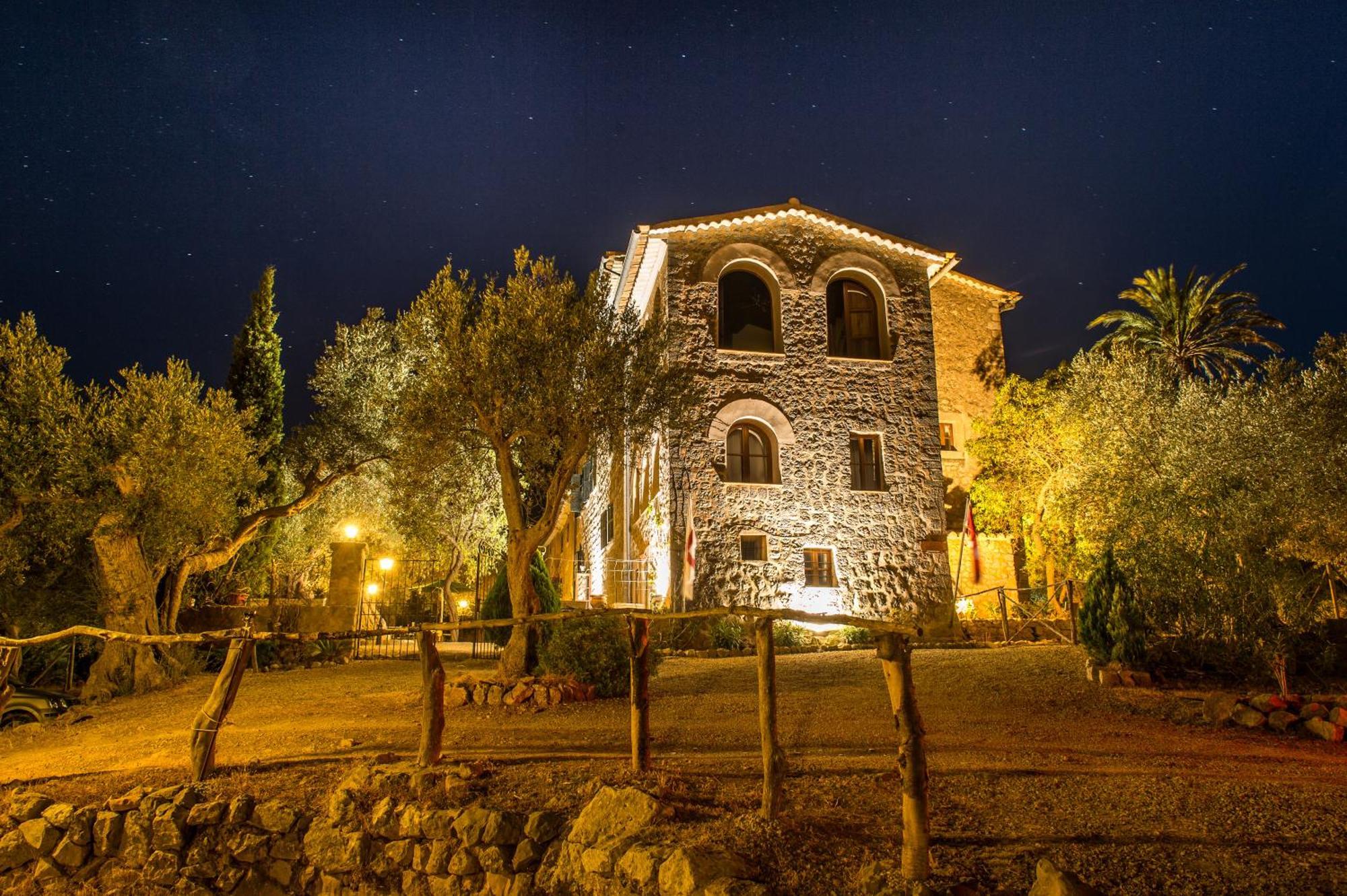 Agroturismo Muleta De Ca S'Hereu Puerto de Sóller Ngoại thất bức ảnh