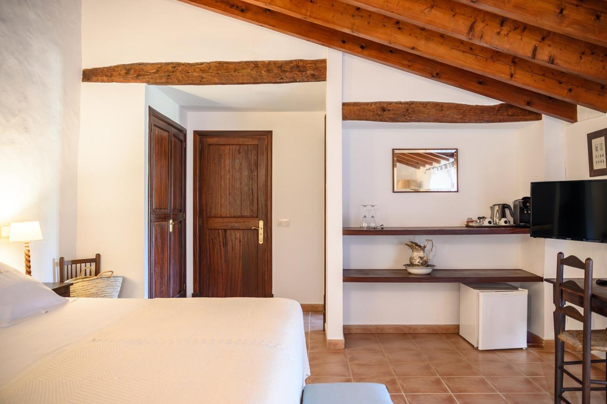 Agroturismo Muleta De Ca S'Hereu Puerto de Sóller Ngoại thất bức ảnh