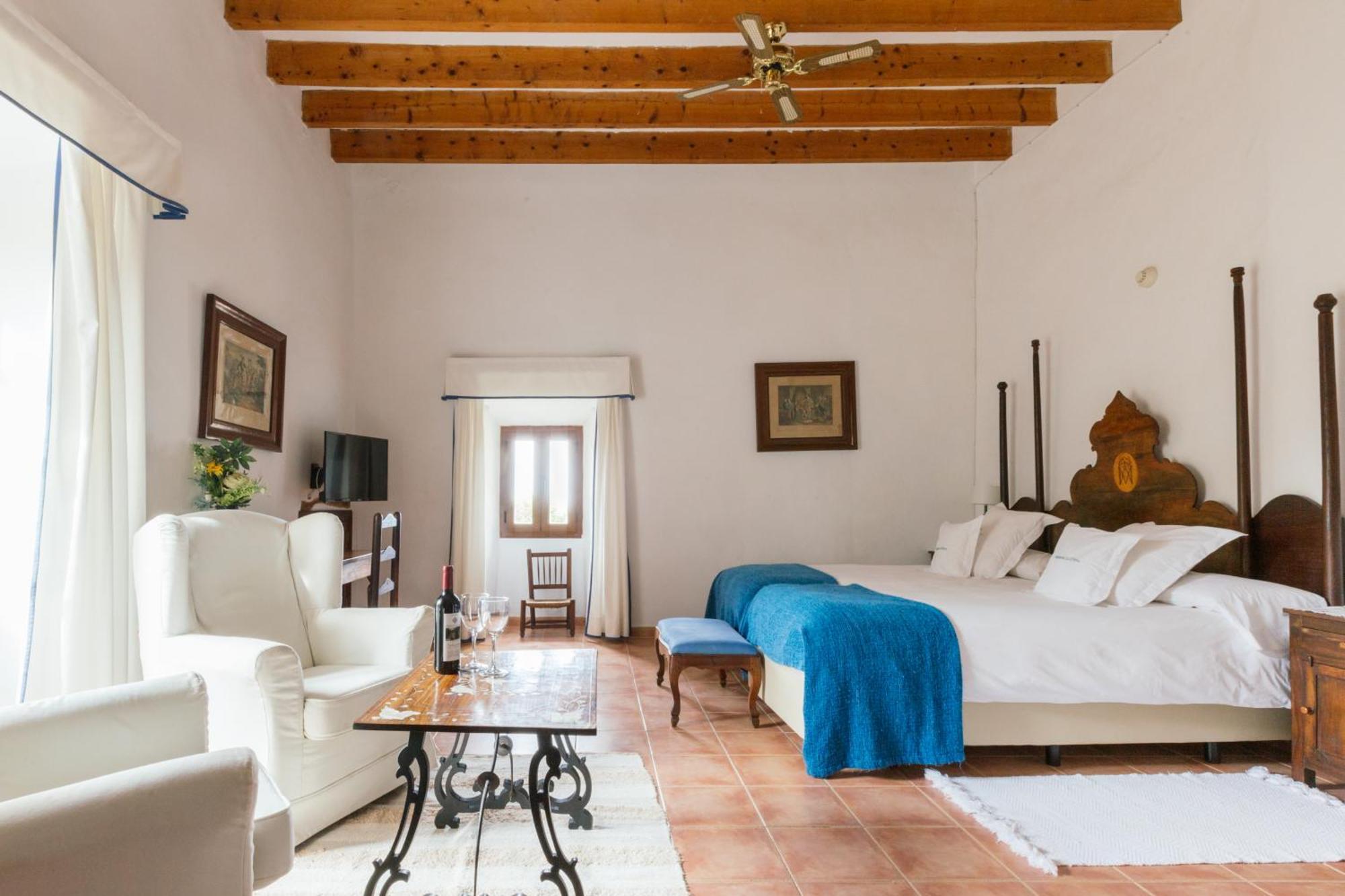 Agroturismo Muleta De Ca S'Hereu Puerto de Sóller Ngoại thất bức ảnh