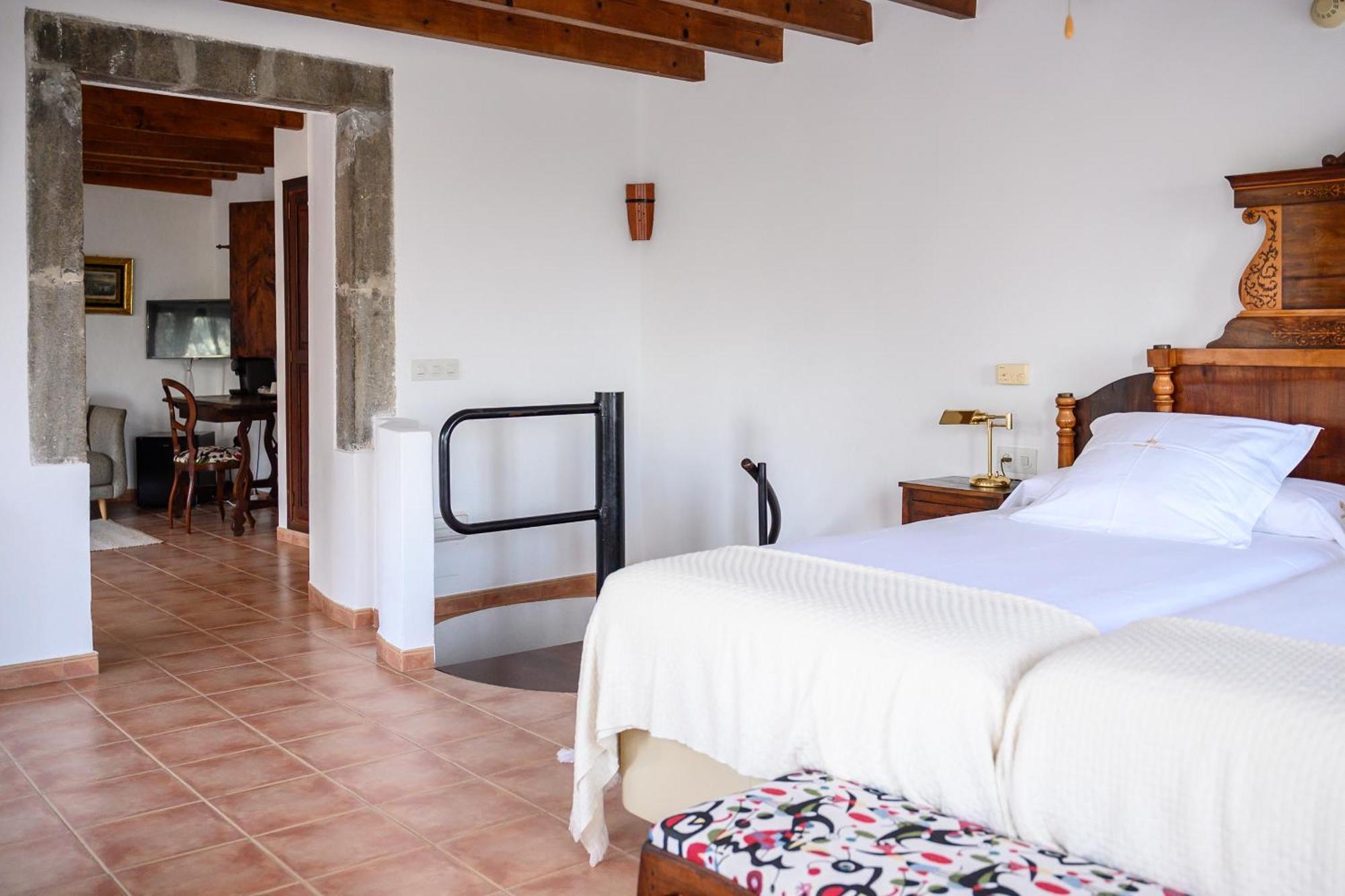 Agroturismo Muleta De Ca S'Hereu Puerto de Sóller Ngoại thất bức ảnh