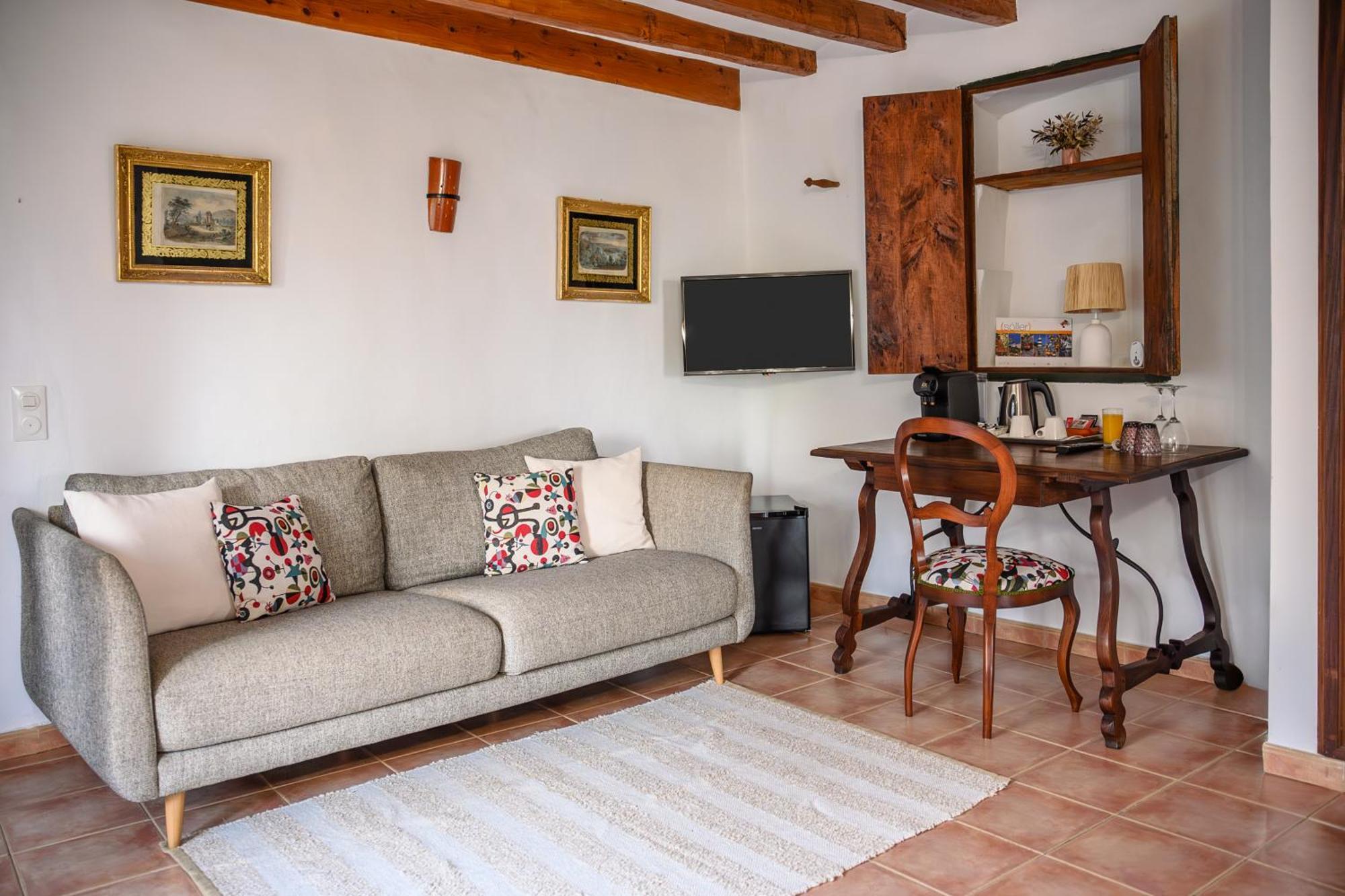 Agroturismo Muleta De Ca S'Hereu Puerto de Sóller Ngoại thất bức ảnh