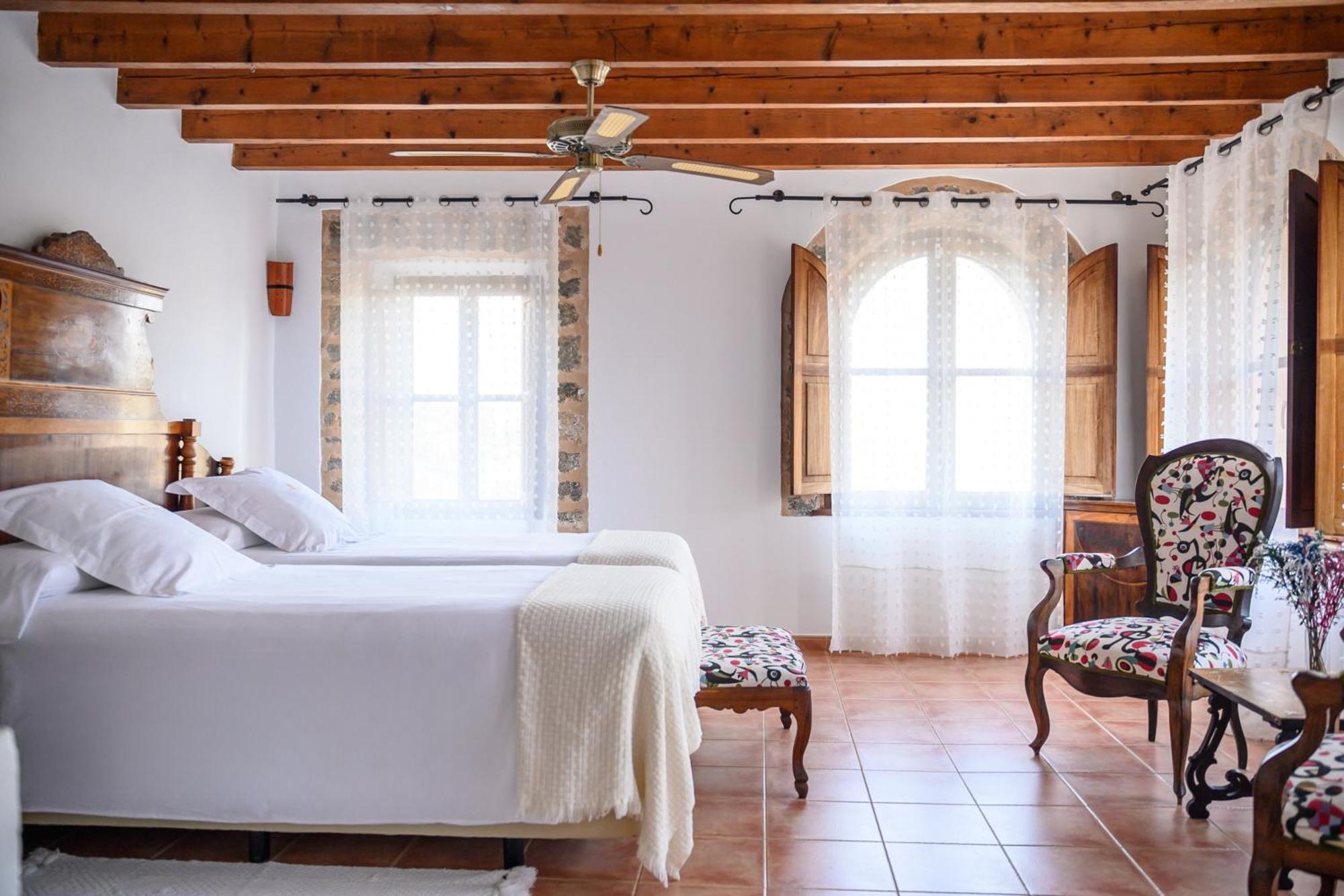 Agroturismo Muleta De Ca S'Hereu Puerto de Sóller Ngoại thất bức ảnh
