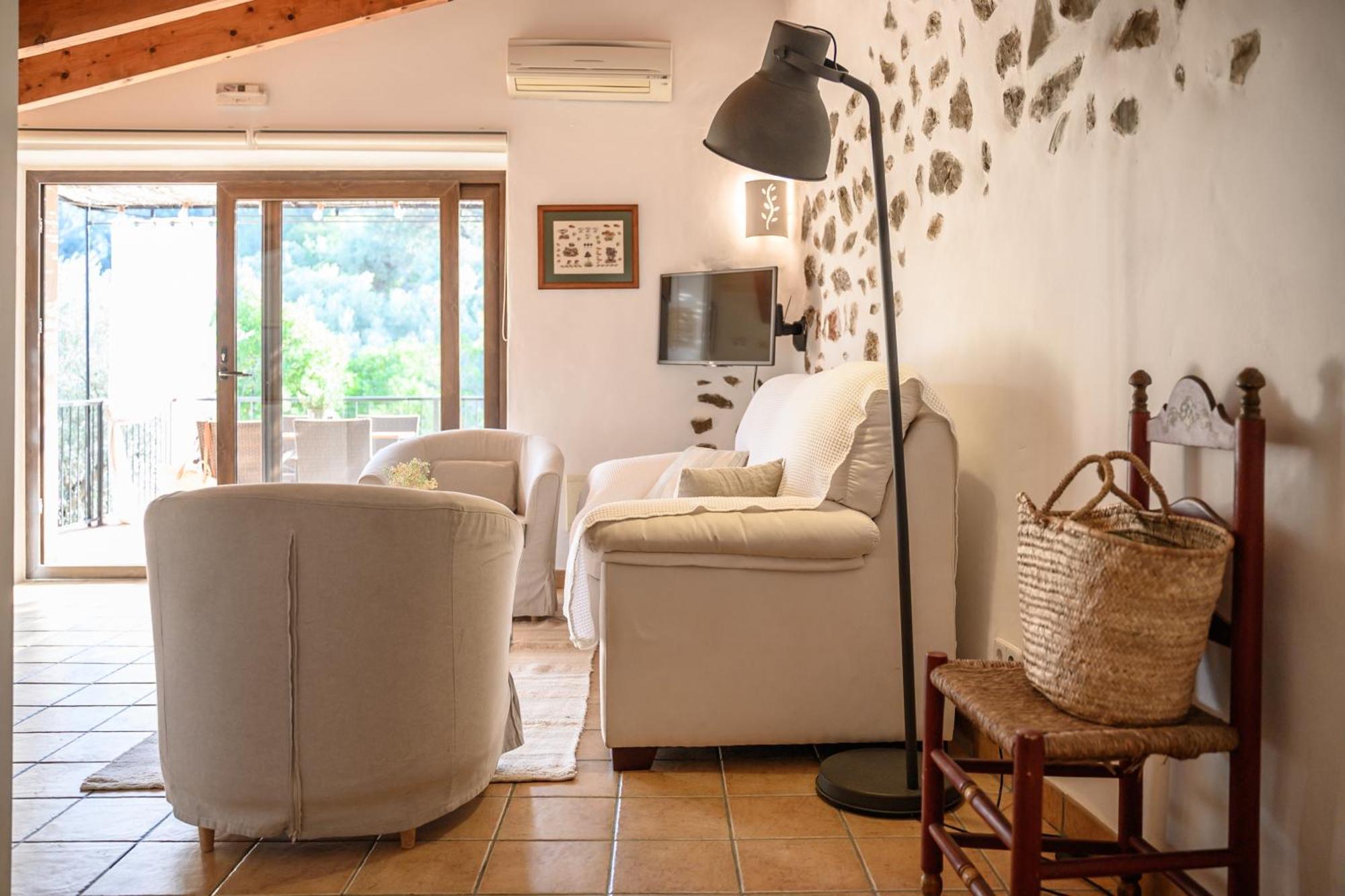Agroturismo Muleta De Ca S'Hereu Puerto de Sóller Ngoại thất bức ảnh