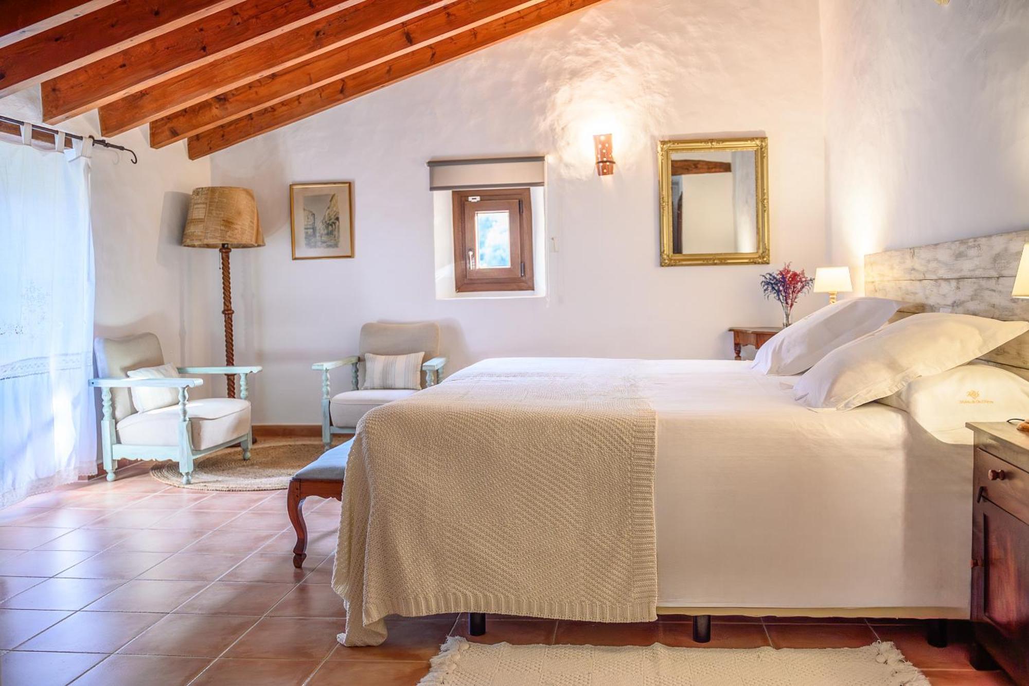 Agroturismo Muleta De Ca S'Hereu Puerto de Sóller Ngoại thất bức ảnh