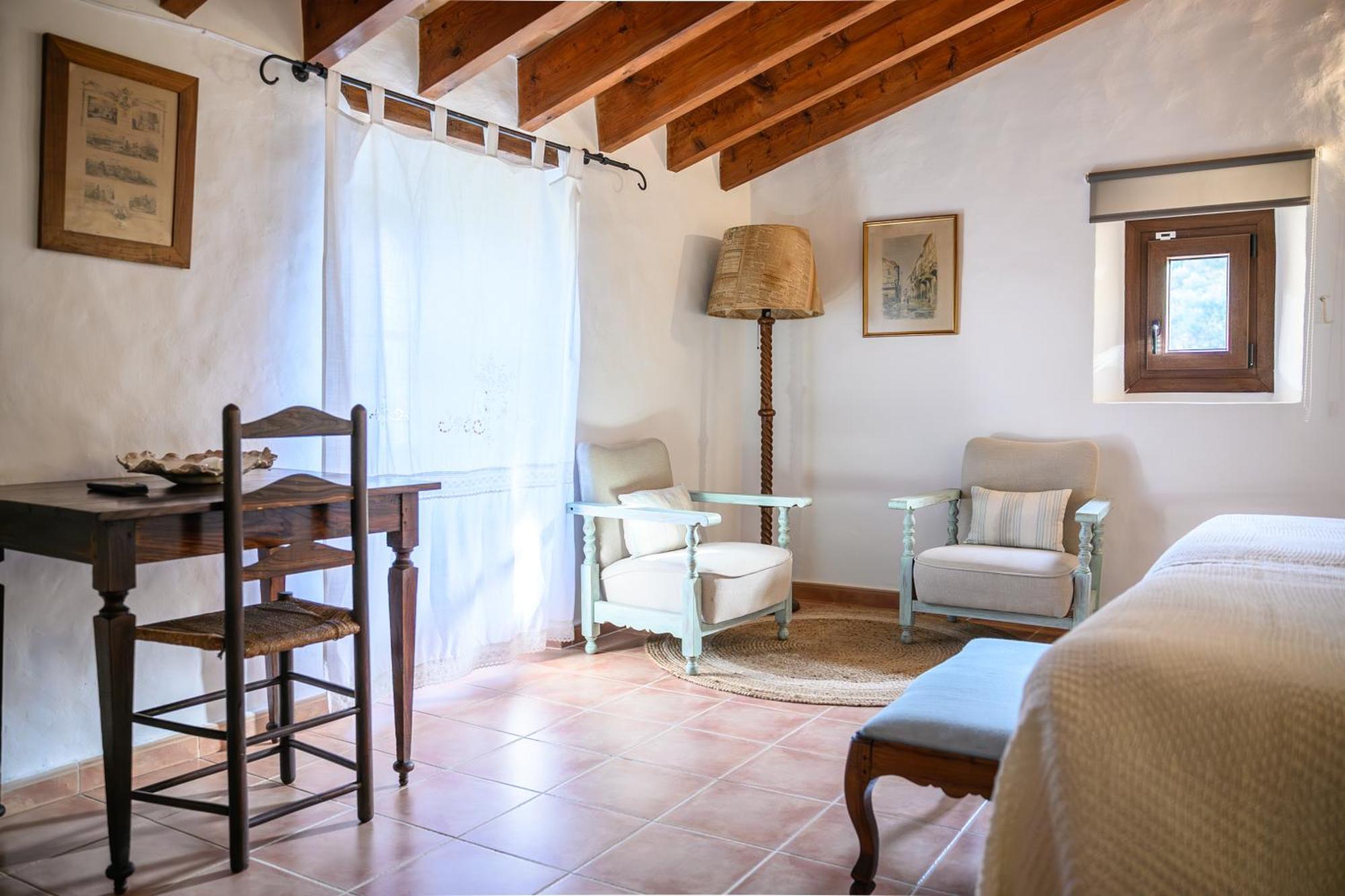 Agroturismo Muleta De Ca S'Hereu Puerto de Sóller Ngoại thất bức ảnh