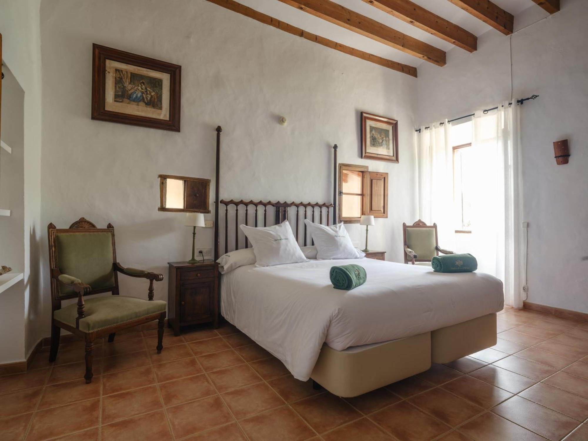 Agroturismo Muleta De Ca S'Hereu Puerto de Sóller Ngoại thất bức ảnh