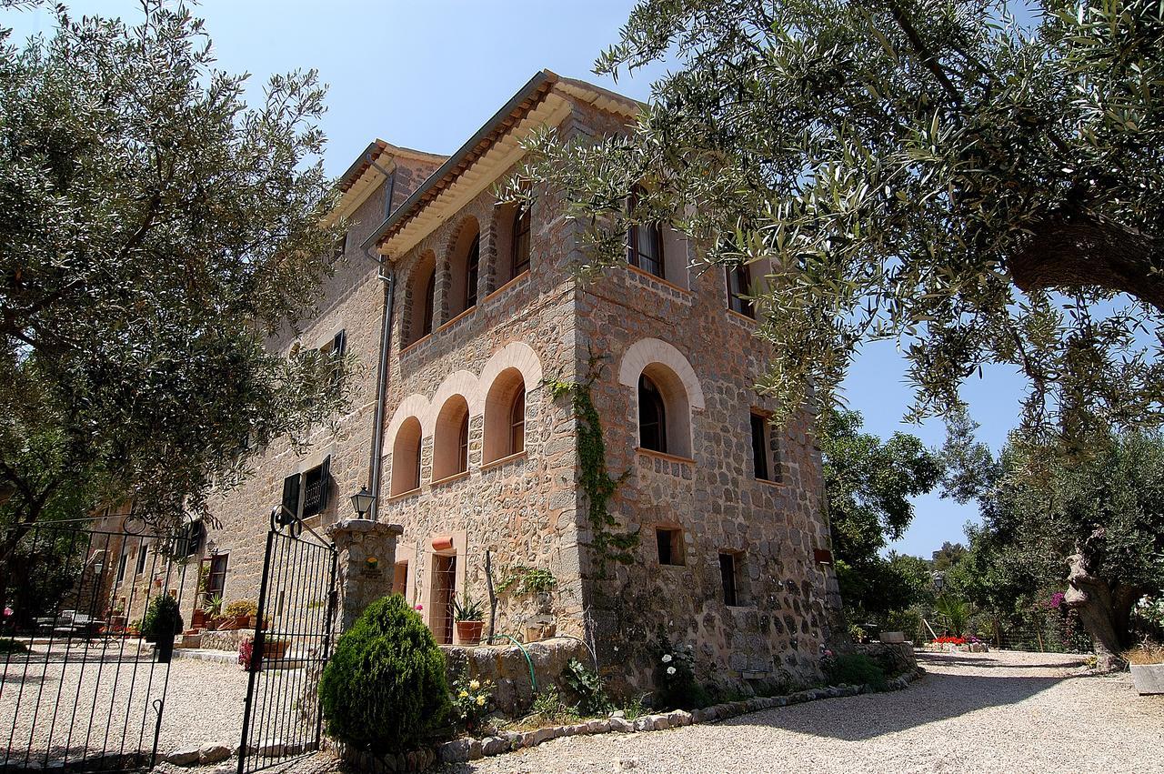 Agroturismo Muleta De Ca S'Hereu Puerto de Sóller Ngoại thất bức ảnh