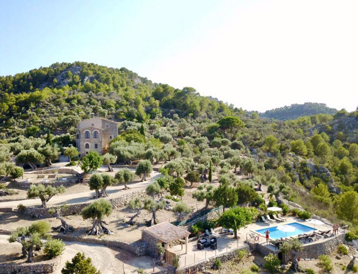 Agroturismo Muleta De Ca S'Hereu Puerto de Sóller Ngoại thất bức ảnh