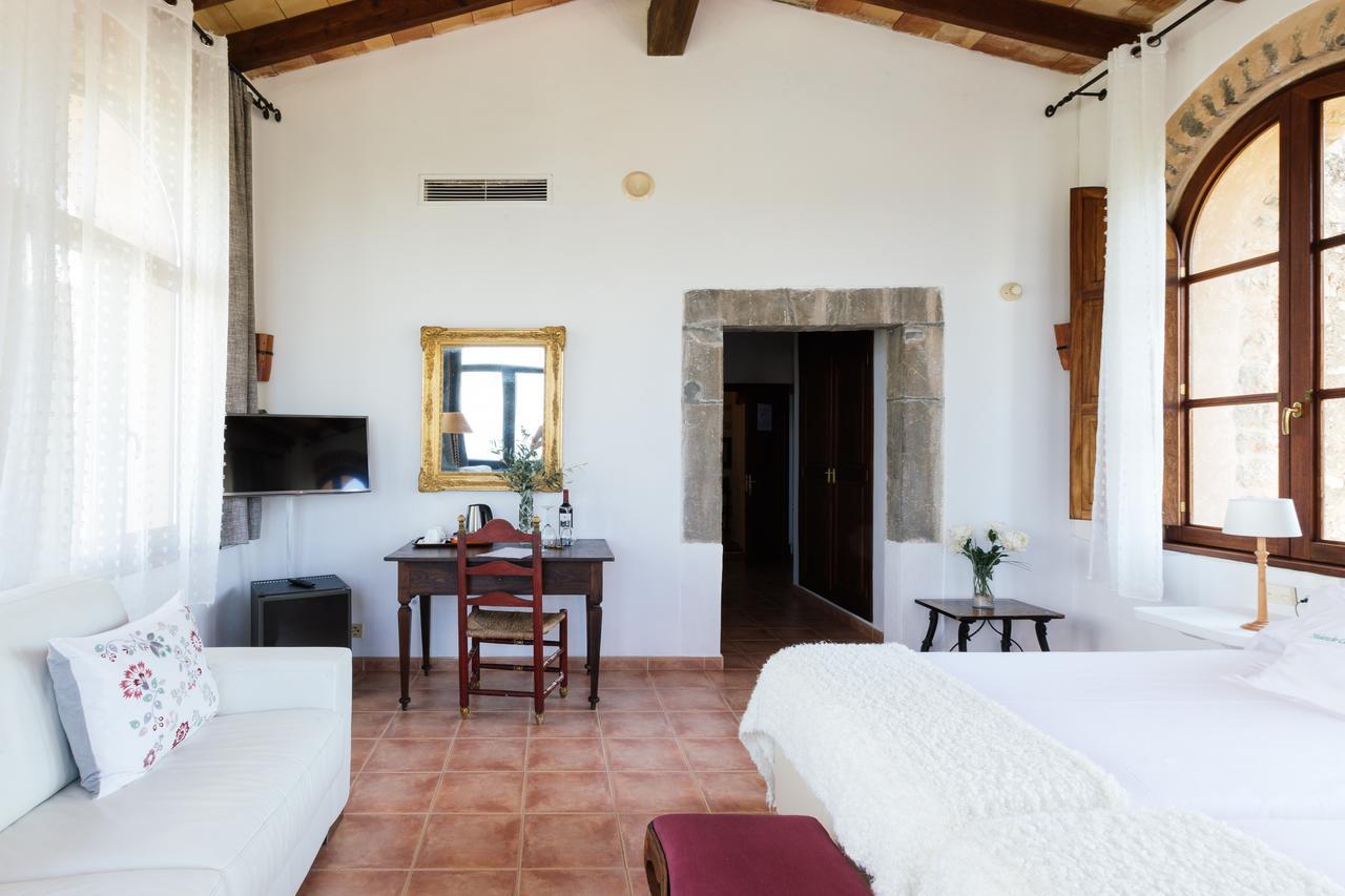 Agroturismo Muleta De Ca S'Hereu Puerto de Sóller Ngoại thất bức ảnh