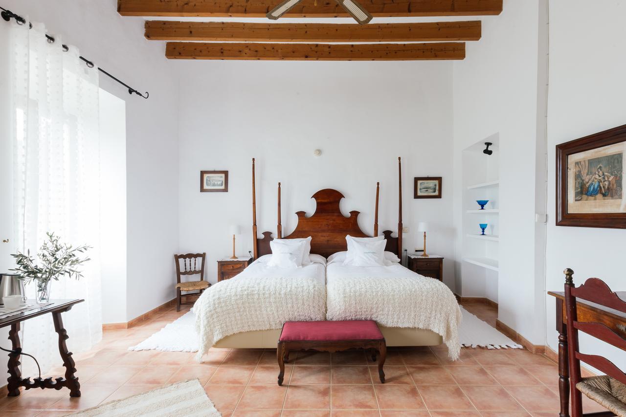 Agroturismo Muleta De Ca S'Hereu Puerto de Sóller Ngoại thất bức ảnh