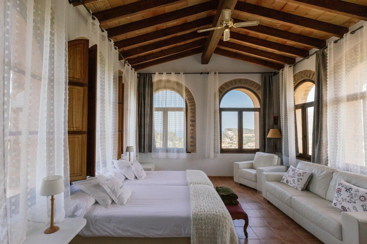 Agroturismo Muleta De Ca S'Hereu Puerto de Sóller Ngoại thất bức ảnh