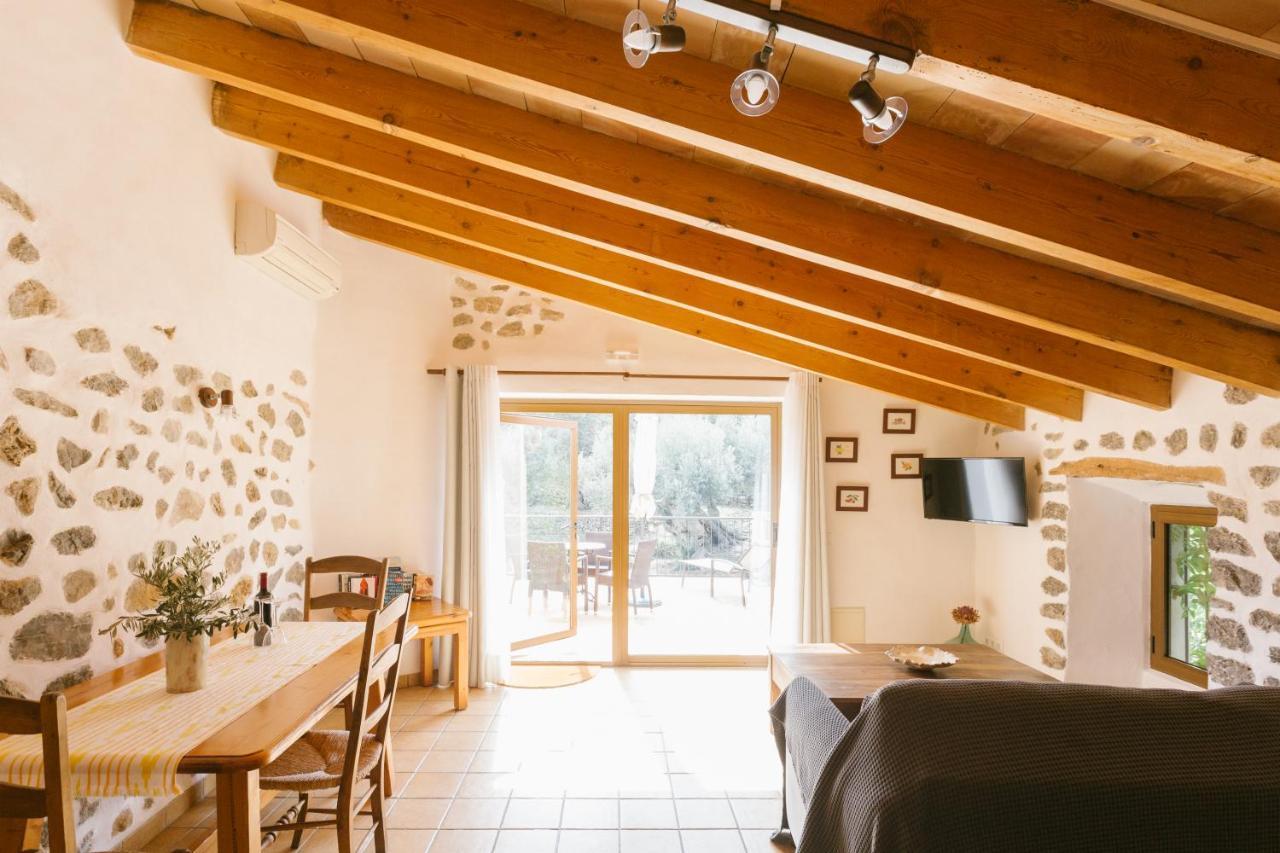Agroturismo Muleta De Ca S'Hereu Puerto de Sóller Ngoại thất bức ảnh