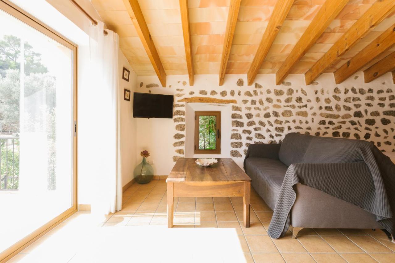 Agroturismo Muleta De Ca S'Hereu Puerto de Sóller Ngoại thất bức ảnh