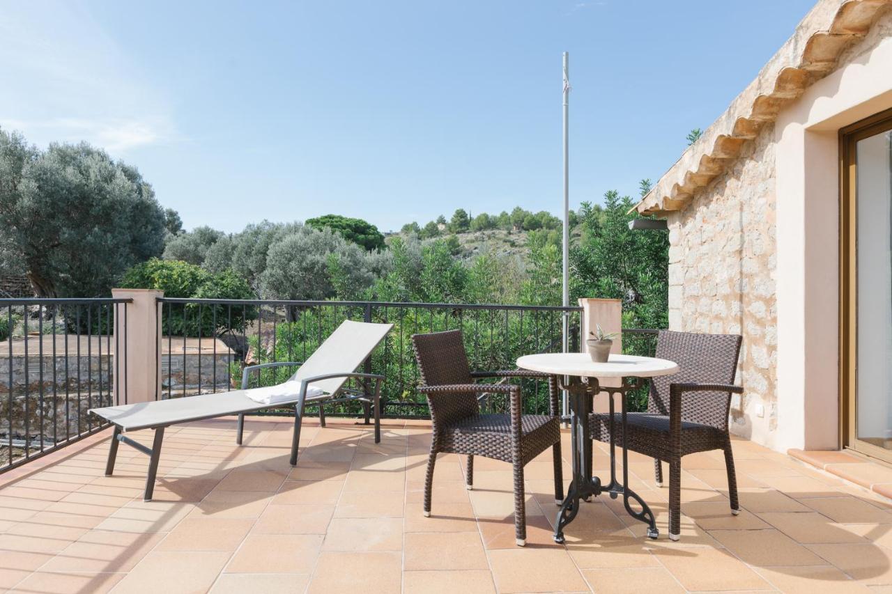 Agroturismo Muleta De Ca S'Hereu Puerto de Sóller Ngoại thất bức ảnh