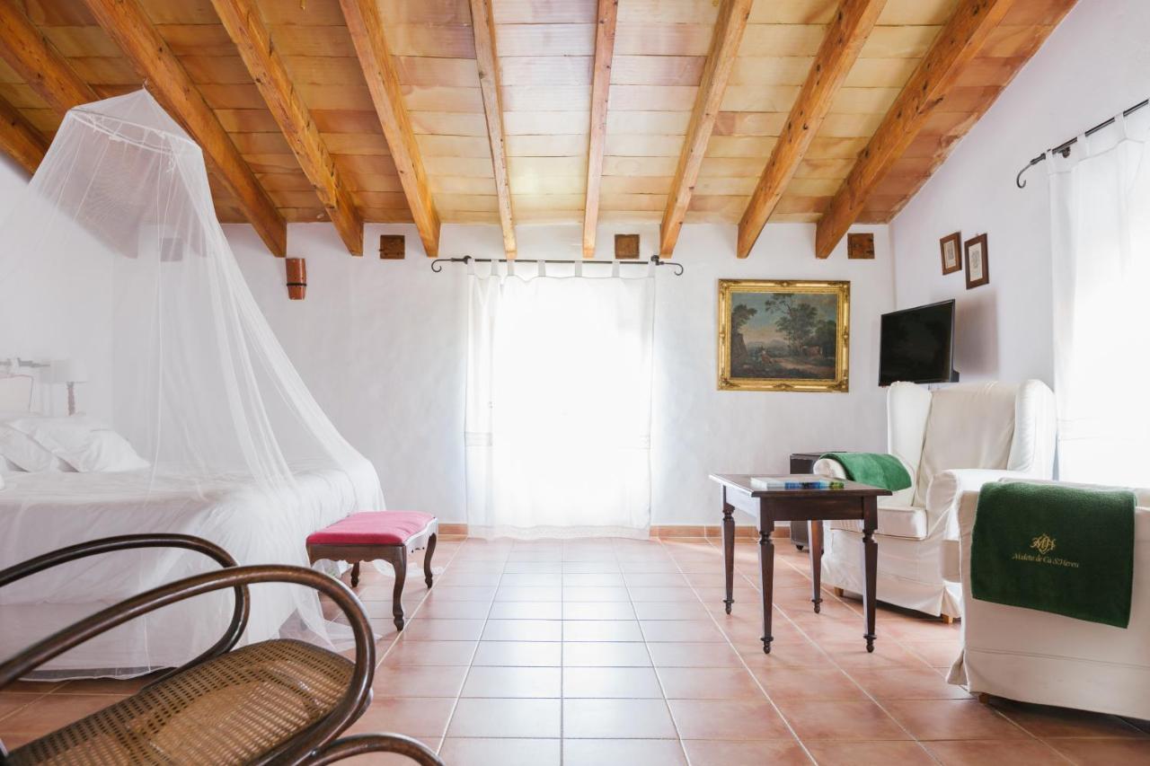 Agroturismo Muleta De Ca S'Hereu Puerto de Sóller Ngoại thất bức ảnh